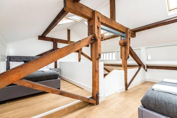 Loft Apt in L1 - Walk Everywhere