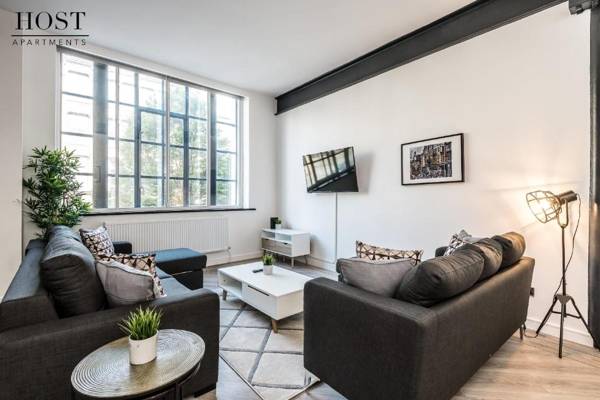 Manhattan Style Apartment - 2 bedroom - Netflix