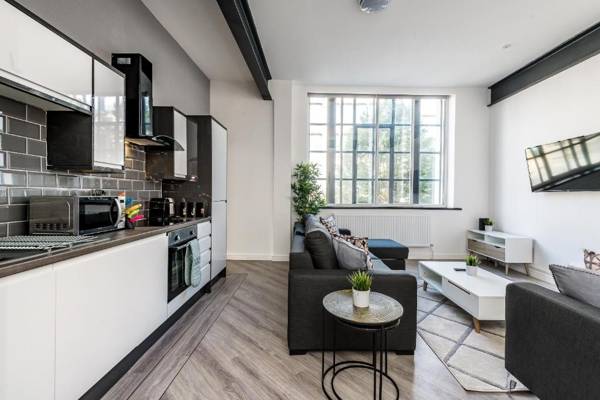 Manhattan Style Apartment - 2 bedroom - Netflix