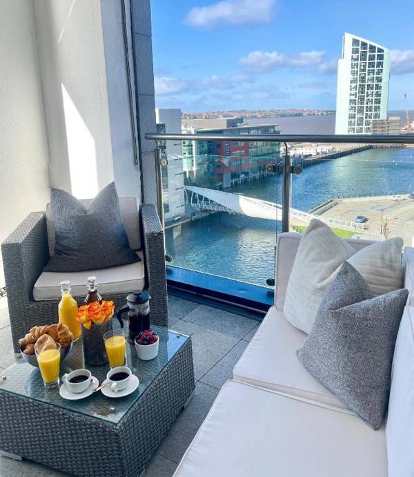 ALUR Apartments Liverpool Waterfront