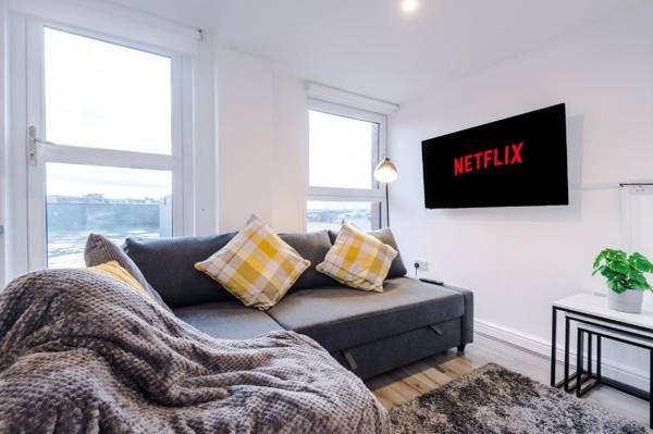 *CITY CENTRE* Cosy Studio Apartments