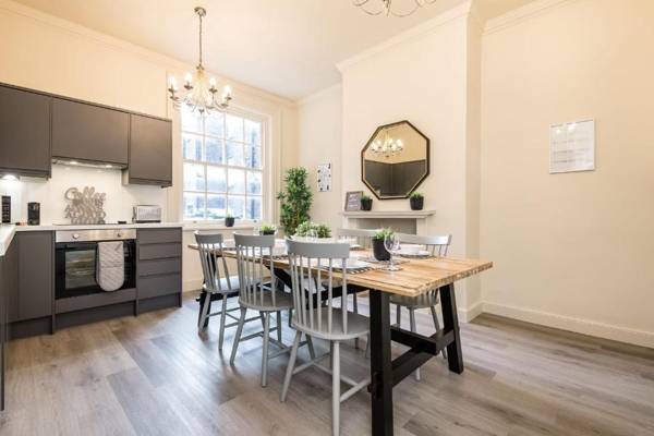 Host Apartments Georgian Townhouse At Rodney St