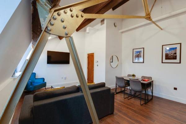 Mathew Street Spacious City Centre Apartment