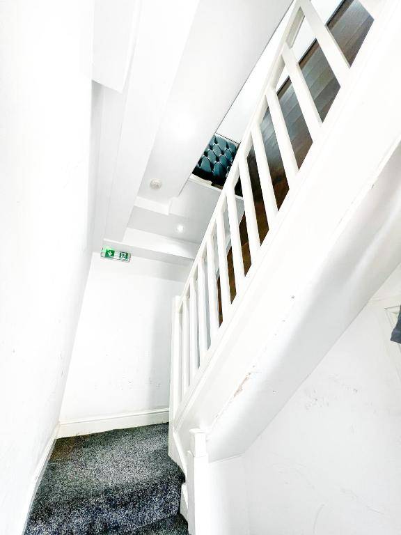 Host Liverpool - Stylish Living Spaces by Everton Anfield and city centre