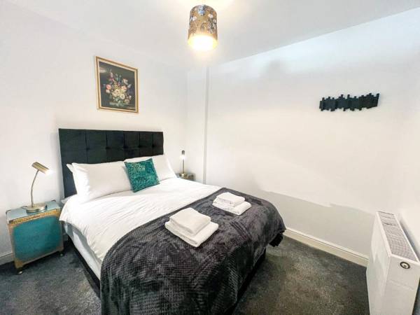 Host Liverpool - Stylish Living Spaces by Everton Anfield and city centre