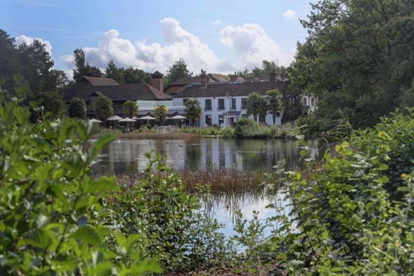 Frensham Pond Country House Hotel & Spa