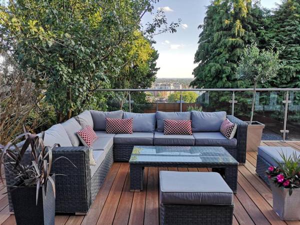 The Curate's Quarters at the Old Vicarage