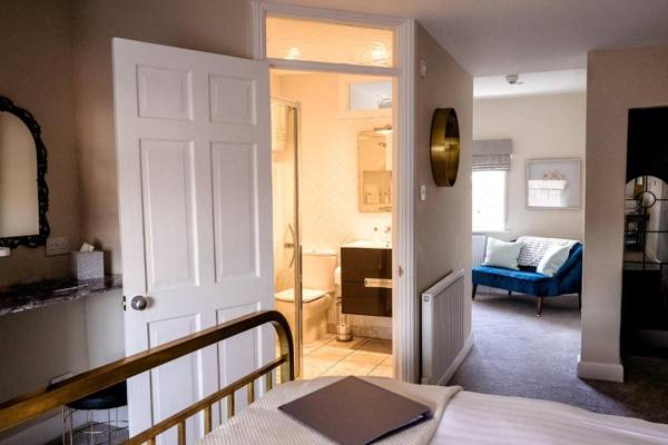 St Johns House Lichfield