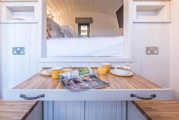 Bo Peep Shepherds Hut Thorpeness Air Manage Suffolk