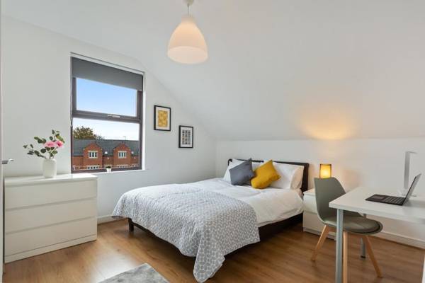 River Rooms Nottingham