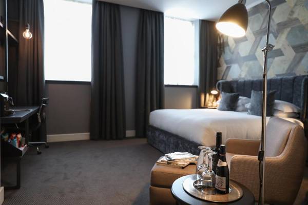 Malmaison Hotel Leeds