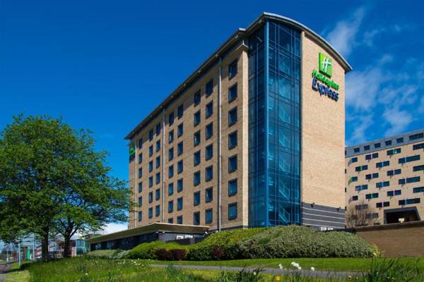 Holiday Inn Express Leeds City Centre an IHG Hotel