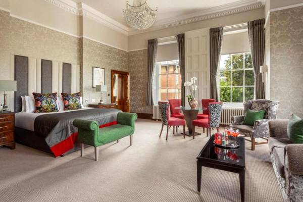 Oulton Hall Hotel Spa & Golf Resort