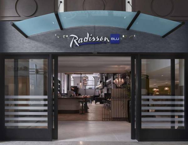 Radisson Blu Hotel Leeds City Centre