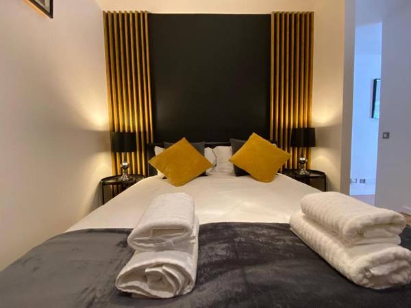 Urban Banana Apartments