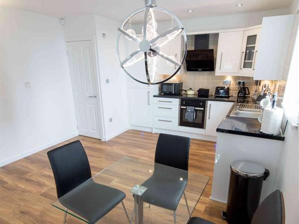 Live in Leeds Nazarene Apartments