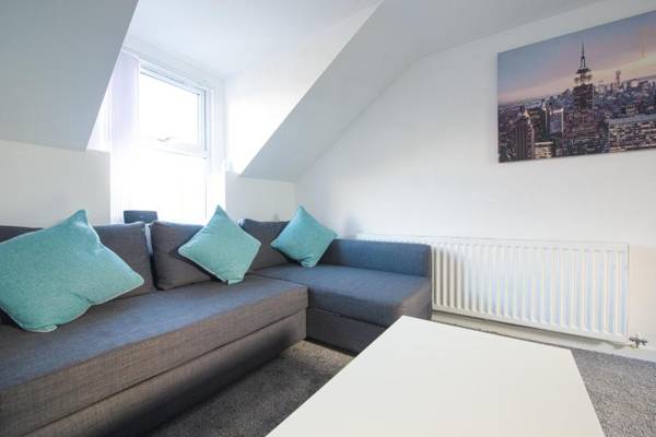 Crosshills Serviced Apartments