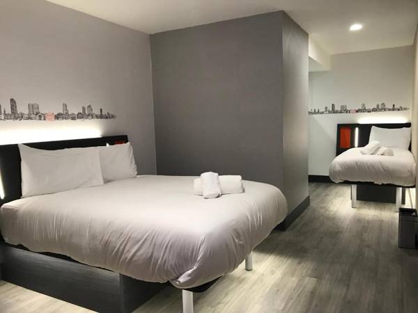 easyHotel Leeds