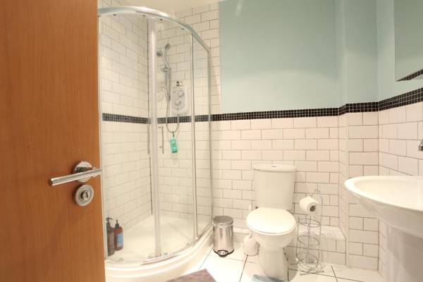 Stunning Apartments in Leeds Financial Quarter