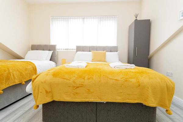 Calvin House Apartments