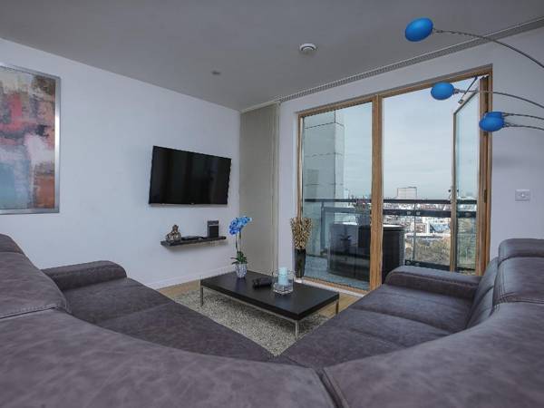 Central Leeds Penthouse