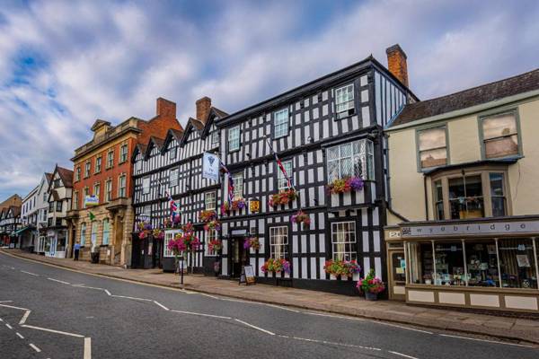 The Feathers Hotel Ledbury Herefordshire