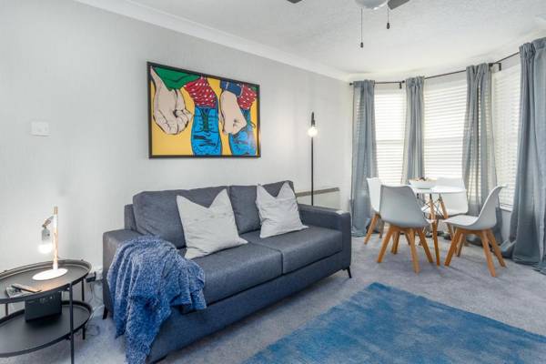 Chestnut Court Apartments in Royal Leamington Spa