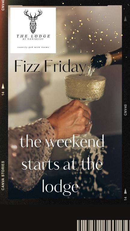 The Lodge at Lancaster