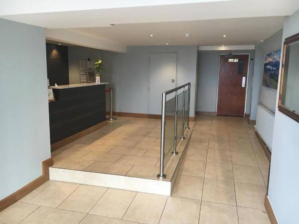 Best Western Lancaster Morecambe Lothersdale Hotel