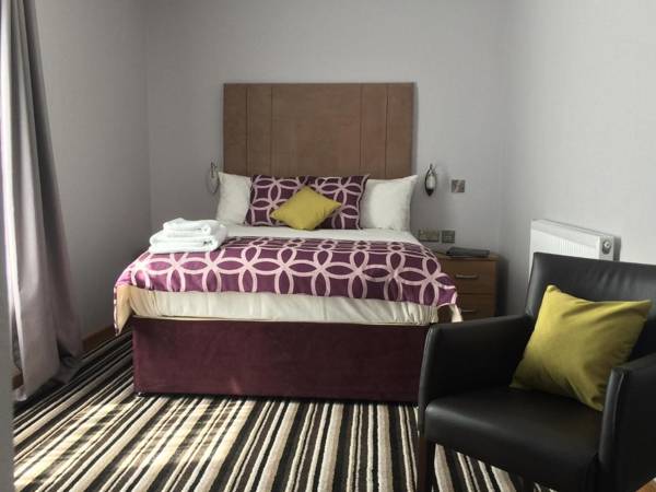 Best Western Lancaster Morecambe Lothersdale Hotel