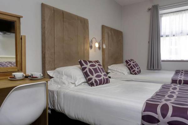 Best Western Lancaster Morecambe Lothersdale Hotel