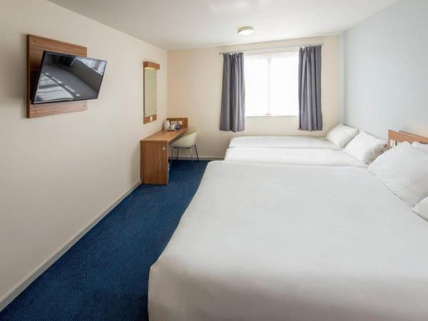 Ibis Budget Lancaster Centre