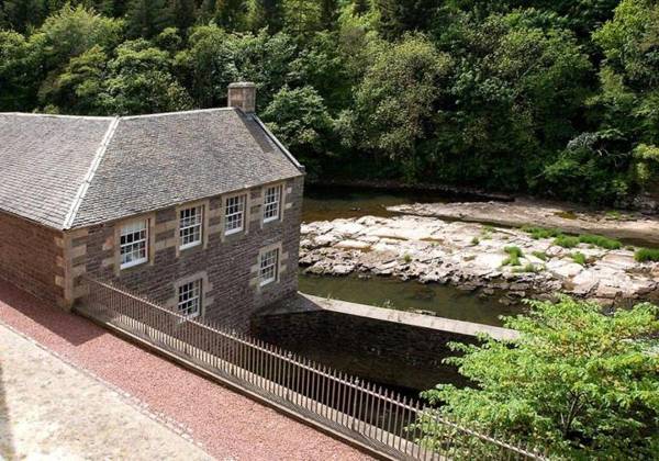 New Lanark Self Catering Waterhouses