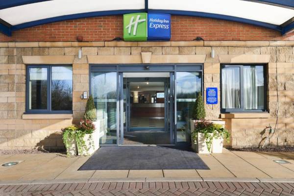 Holiday Inn Express Liverpool-Knowsley an IHG Hotel