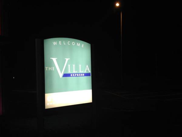 The Villa Express