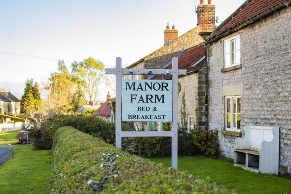 Manor Farm Bed and Breakfast