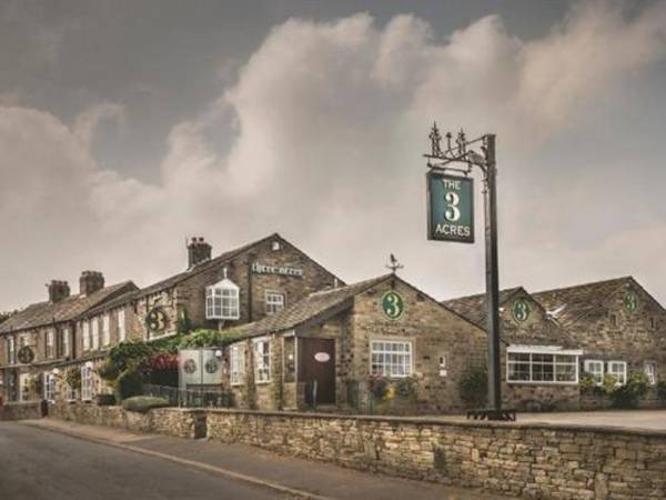 The Three Acres Inn & Restaurant