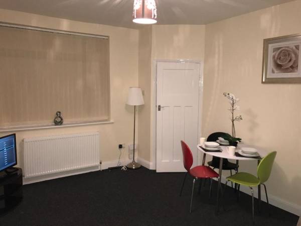 Victoria Parade Apartment