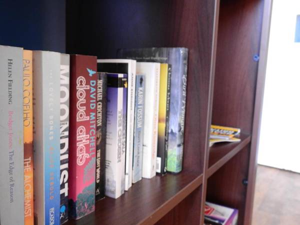 Hull Trinity Backpackers