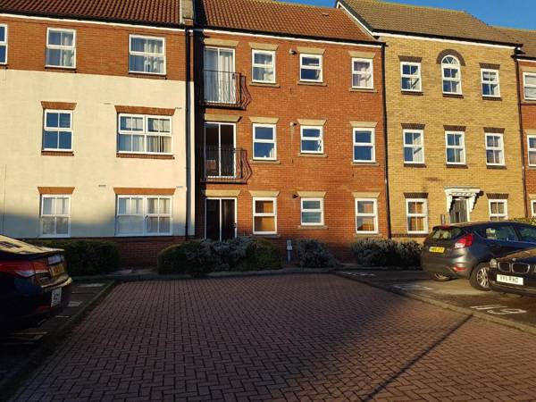 Hullidays - Victoria Dock Residence