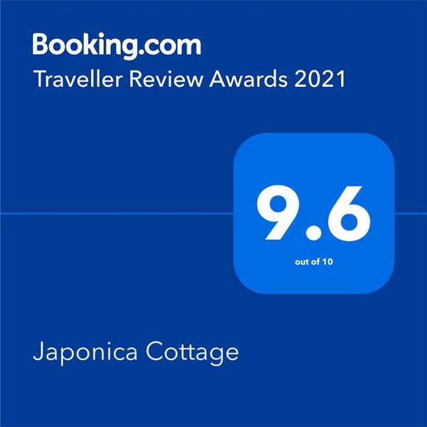 Japonica Cottage