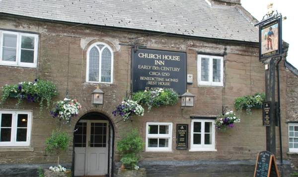 Church House Inn Churchstow