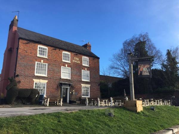 The Angel Inn Stourport