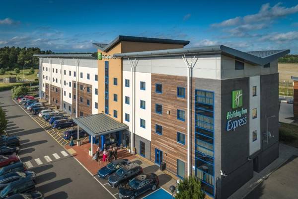 Holiday Inn Express Kettering Corby an IHG Hotel