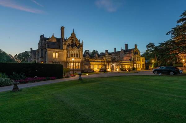 Rushton Hall Hotel and Spa