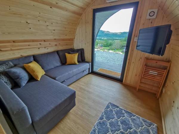 Highside Glamping Pods
