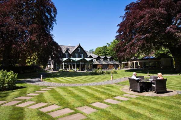 Rothay Garden Hotel & Riverside Spa