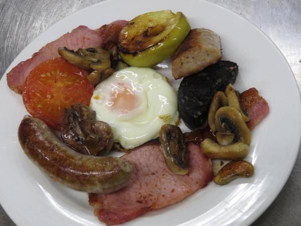 The Bay Horse Hotel And Restaurant