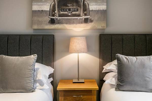 The Lodge @ Carus Green