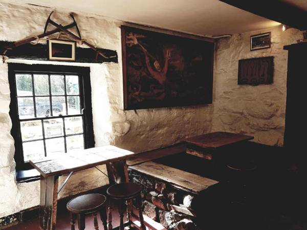 The Old Dungeon Ghyll Hotel